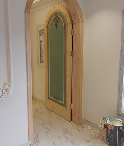 منجرة اللمسة الوطنية - Al Jumum - +966 50 015 2618