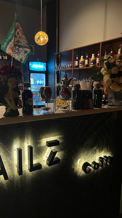 Detailz cafe | مقهى ديتيلز - Saudi Arabia|Bisha 67712|الفهد،|شارع الخالدية