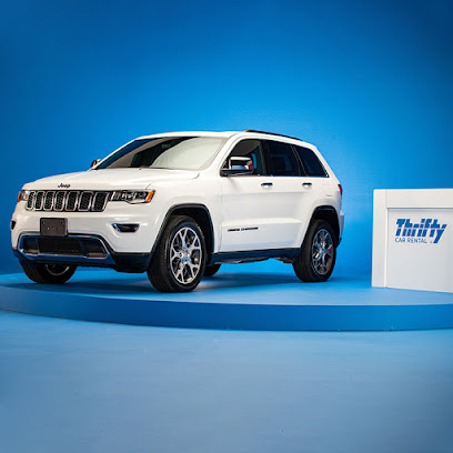 Thrifty Car Rental - Jeddah -