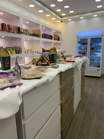 ليلة حلا للحلويات - Saudi Arabia|Samtah 86736،|Unnamed Road|HWXQ+766