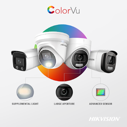 REEM SECURITY CAMERA SUPPLIES IN KSA - Al Jubail - +966 58 250 2132