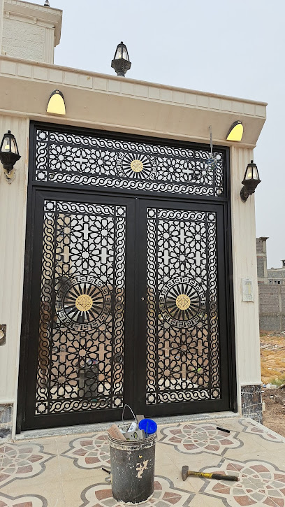 ورشة الحازم المثالي للحداد و المنيوم - Saudi Arabia|Al Madinah Al Munawwarah 42351|Al Qiblatayn