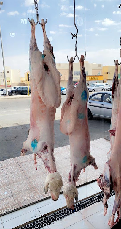 ملحمة مراعي بلادي للحوم الطازجة - Saudi Arabia|Buraydah 52388|حي النهضة|Uthman Ibn Affan Rd