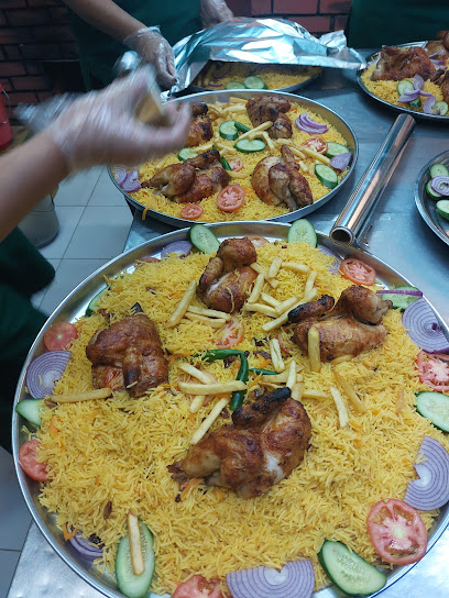 مطعم وليمة تنومة البخاري - Saudi Arabia|Tanomah 62797|King Faisal Rd|W5QP+CHC