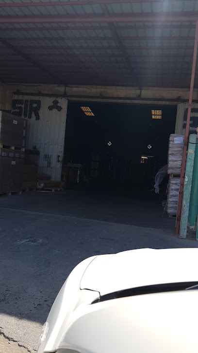 Saudi Industrial Resins Ltd. Dammam Branch (Saudi Arabia) - Saudi Arabia|Dammam 32446|8678