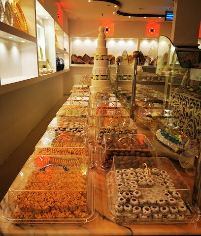 Rima Sweets - Najran - +966 55 855 3639