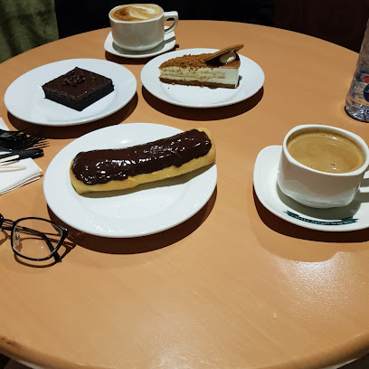 FANJAN CAFFÉ - فنجن كافيه - Buraydah - +966 16 397 0060