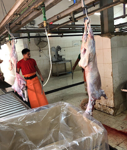 Slaughterhouse north of Riyadh - Riyadh - +966 55 464 8091