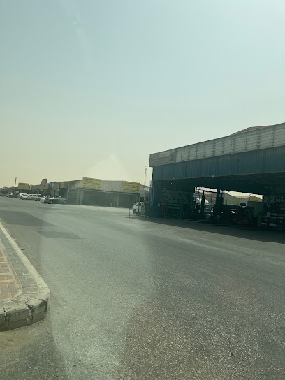 Al shams Work Shop for Cars - Saudi Arabia|Al Jubail 35526|King Fahd Industrial Port|2J4F+QQ9، Arifi