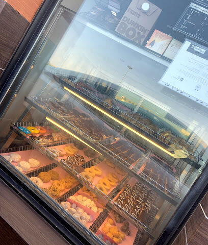 Dunkin’ Donuts - Buraydah - +966 800 128 8999