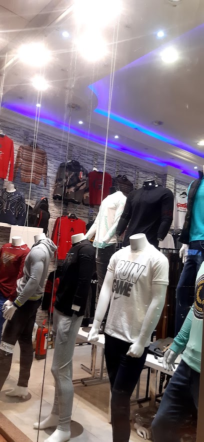 اكس رام للمستلزمات الرجالية - Saudi Arabia|Najran 66262|8814، الخالدية، 3397